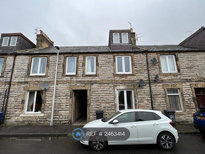 1 Bedroom Flat To Rent In Imrie Place, Penicuik, EH26
