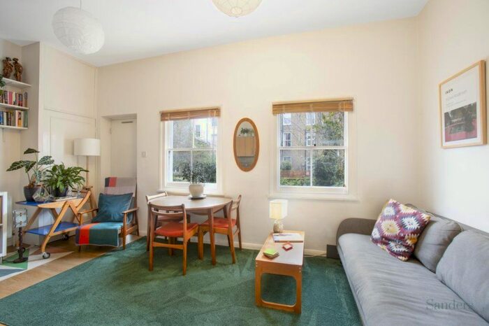 1 Bedroom Flat To Rent In Beatty Road, Hackney, London, N16