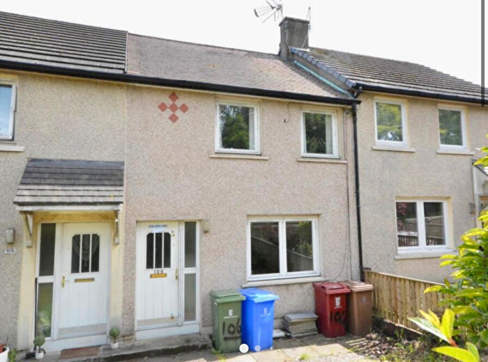 3 Bedroom Terraced House To Rent In Ure Crescent, Bonnybridge, FK4