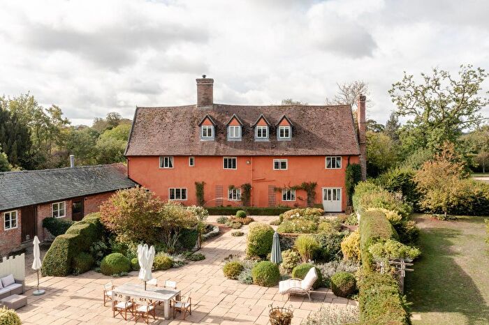 6 Bedroom Detached House For Sale In Water Lane, Denston, Newmarket, CB8