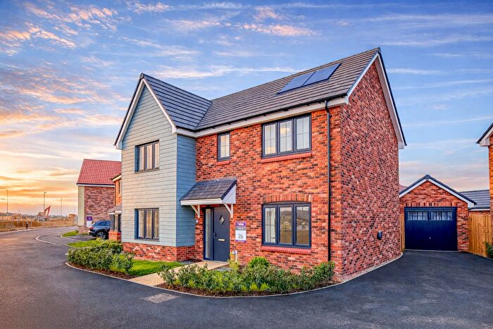 4 Bedroom Detached House For Sale In Daisy Lane, Kennett, CB8