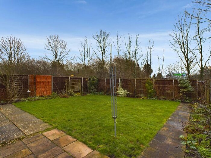 2 Bedroom Bungalow For Sale In Burdock Close, Downham Market, PE38