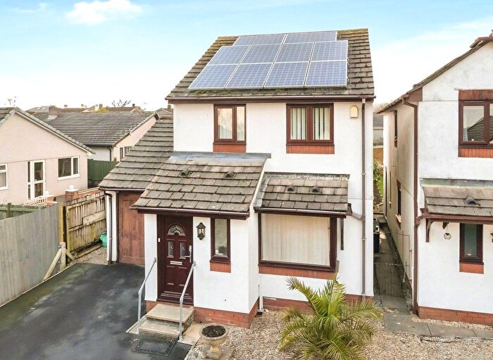 2 Bedroom Detached House For Sale In Ordulf Road, Tavistock, Devon, PL19