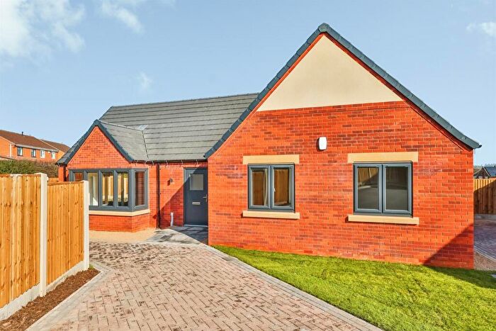 3 Bedroom Detached House For Sale In Woodcock Close, Park Road, Ilkeston, DE7