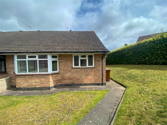 2 Bedroom Semi-Detached Bungalow To Rent In Brookfields Drive, Breadsall, Derby, DE21