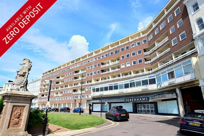 2 Bedroom Flat To Rent In Robertson Terrace, Hastings, TN34