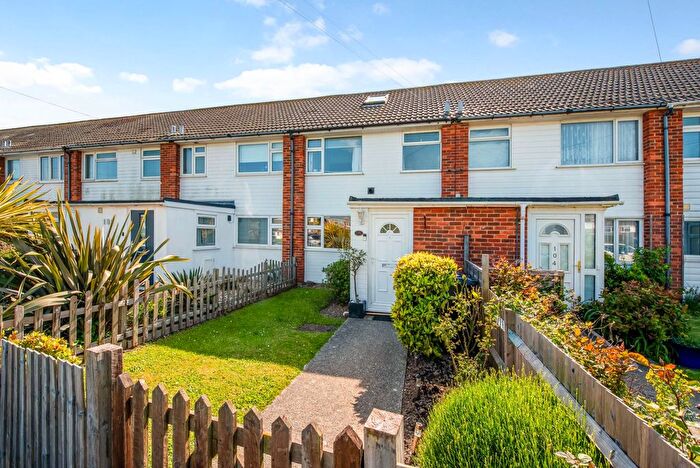3 Bedroom Terraced House To Rent In Stocks Lane, East Wittering, PO20