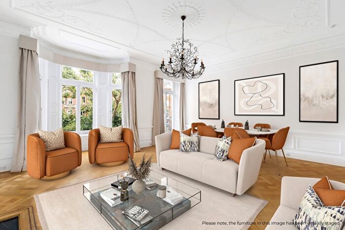 2 Bedroom Flat To Rent In Lennox Gardens, Knightsbridge, SW1X