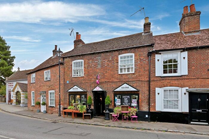 1 Bedroom Apartment To Rent In High Street, Cookham, Maidenhead, Berkshire, SL6