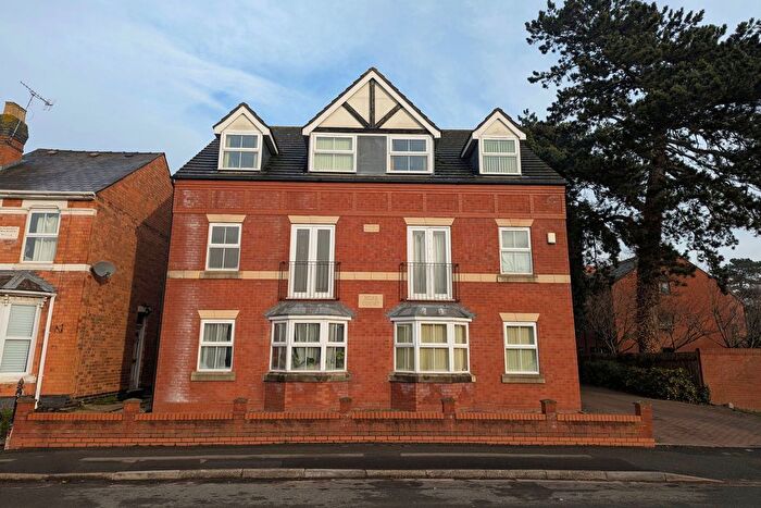 1 Bedroom Flat For Sale In Flat, Hope Court, Checketts Lane, Worcester., WR3
