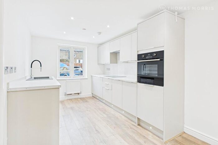 3 Bedroom Terraced House For Sale In Windmill Row, St. Neots, Cambridgeshire, PE19