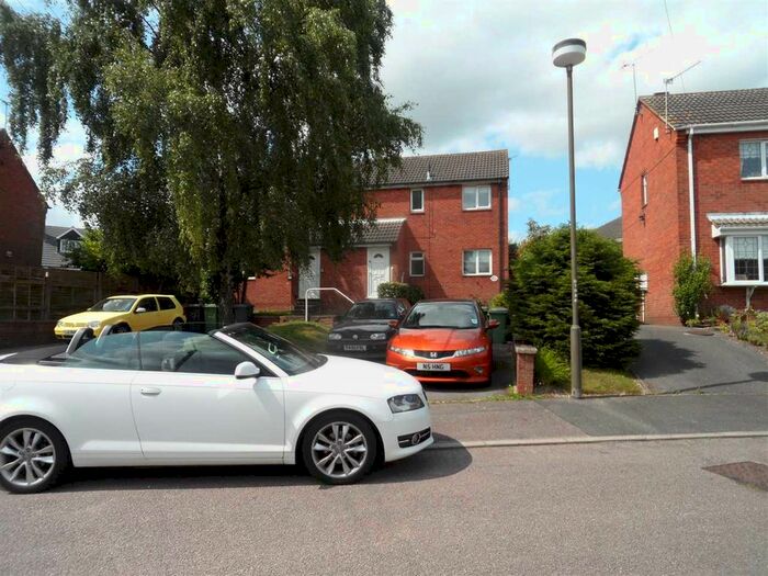 1 Bedroom Flat To Rent In Larchdale Close, Broadmeadows, South Normanton, Alfreton, DE55