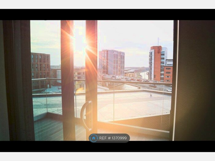 2 Bedroom Flat To Rent In One The Brayford, Lincoln, LN1