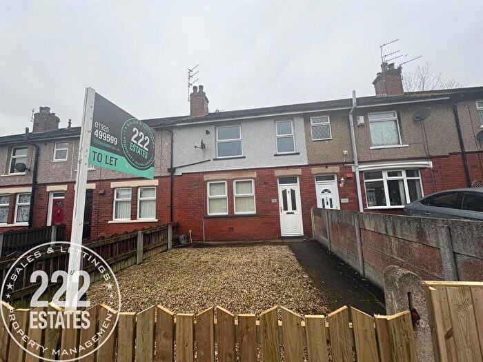2 Bedroom Terraced House To Rent In Cameron Street, Leigh, WN7
