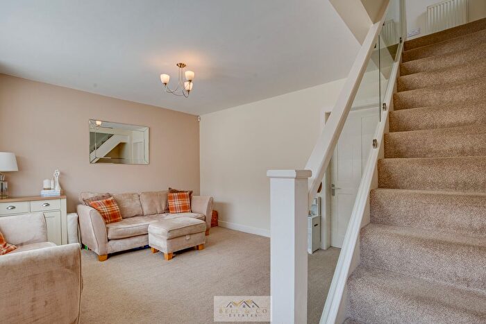 2 Bedroom Semi-Detached House For Sale In Stanage Rise, Sheffield, S12