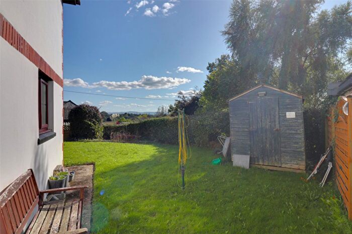 3 Bedroom End Terrace House For Sale In Clinton Gardens, Merton, Okehampton, Devon, EX20