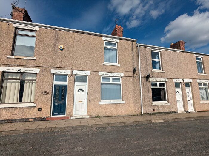 2 Bedroom Terraced House To Rent In Ford Terrace, Ferryhill, DL17