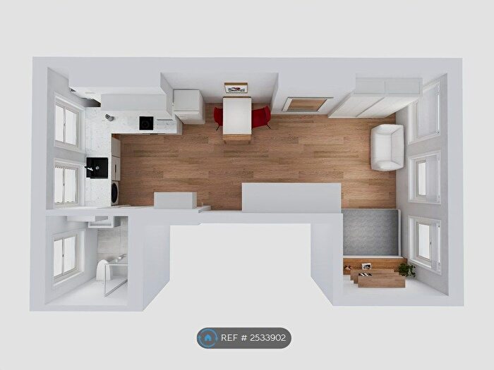 Studio To Rent In Whitecross St, London, EC1Y