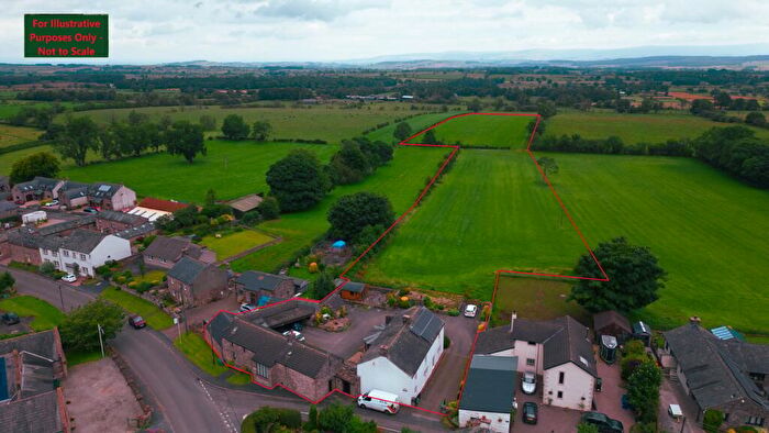 6 Bedroom Character Property For Sale In Skelton, Penrith, CA11