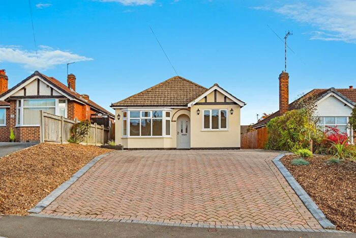 3 Bedroom Detached Bungalow For Sale In Lodge Lane, Spondon, Derby, DE21