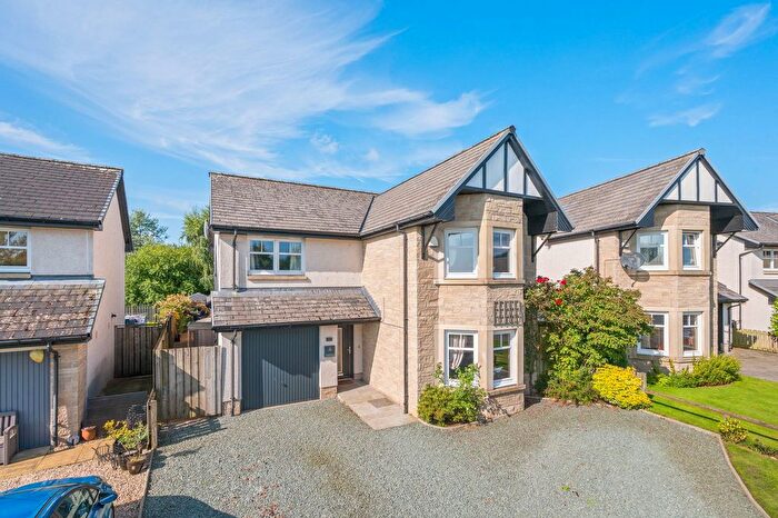 5 Bedroom Detached House For Sale In Skye Crescent, Crieff, PH7