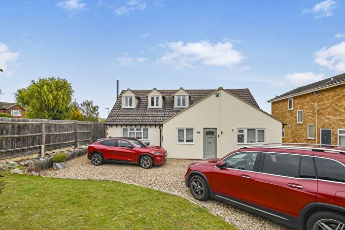 3 Bedroom Detached House For Sale In Ramsey Road, St Ives, PE27
