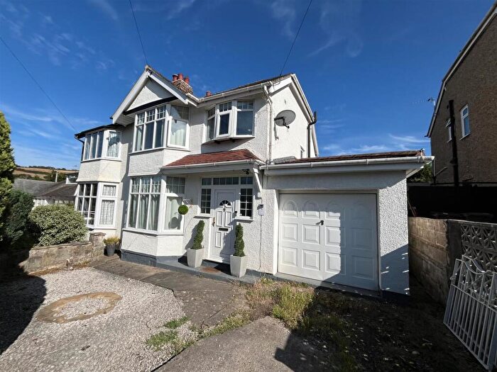 3 Bedroom Semi-Detached House For Sale In Peulwys Lane, Old Colwyn, Colwyn Bay, LL29
