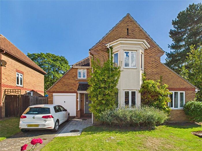 4 Bedroom Detached House For Sale In Cherry Lane Gardens, Ipswich, Suffolk, IP4
