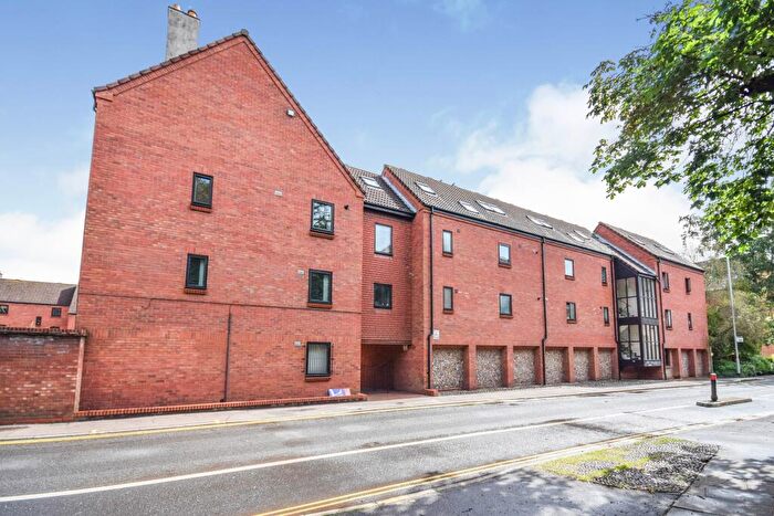 1 Bedroom Flat To Rent In Mulberry Close, Norwich, NR3