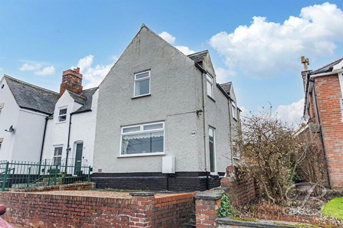 3 Bedroom End Of Terrace House For Sale In Newboundmill Lane, Pleasley, Mansfield, NG19