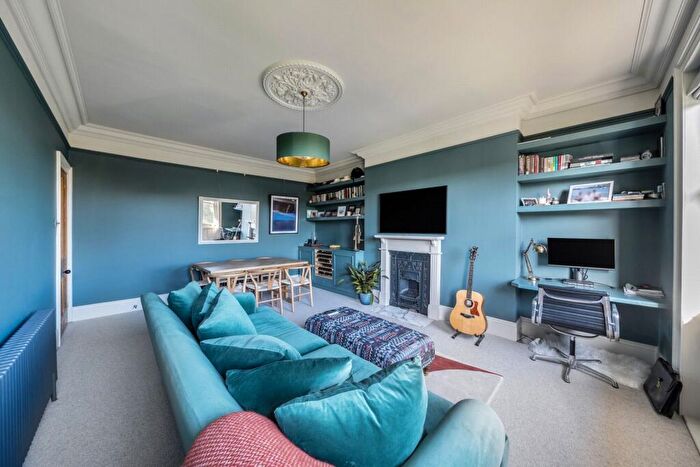 2 Bedroom Apartment For Sale In Morden Road, Blackheath, SE3