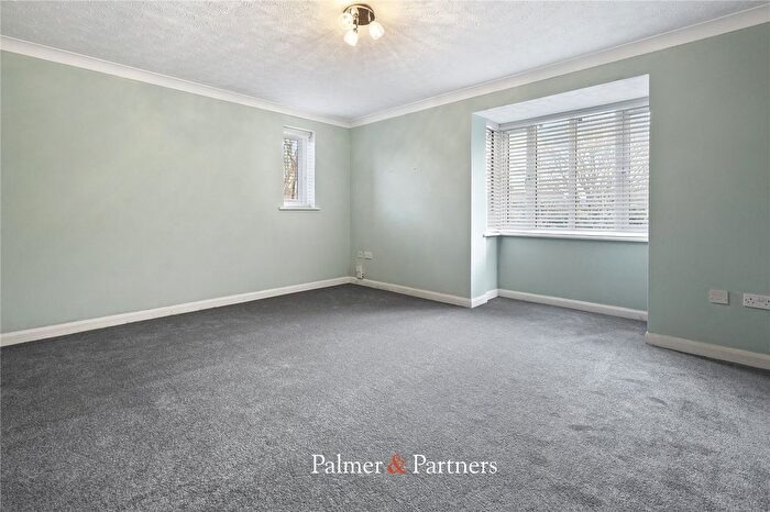 2 Bedroom Flat To Rent In Friday Wood Green, Colchester, Essex, CO2