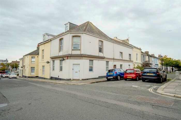 Studio To Rent In Anstis Street, Plymouth, PL1
