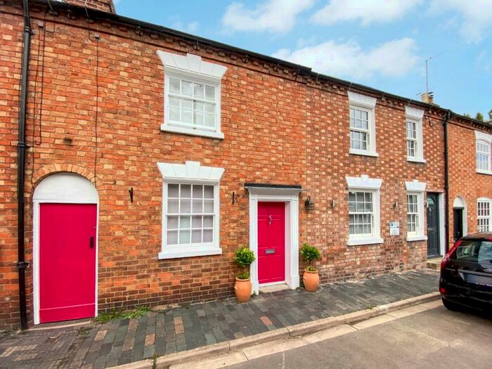 3 Bedroom Terraced House To Rent In Ryland Street, Stratford-Upon-Avon, CV37