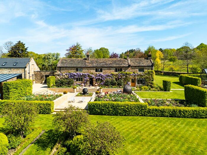 6 Bedroom Farm House For Sale In Howhill Quarry Road, Beckwithshaw, HG3