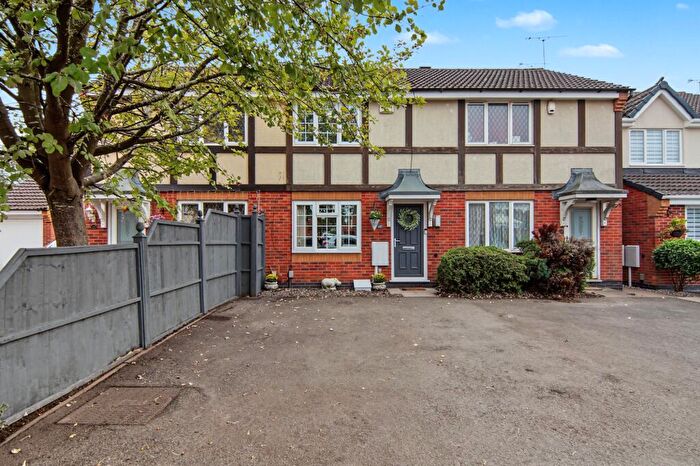 2 Bedroom Terraced House For Sale In Moore Close, Longford, CV6