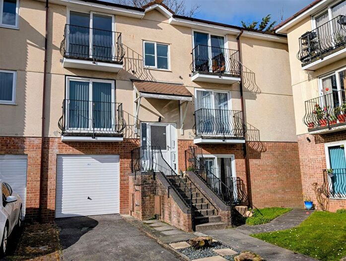 1 Bedroom Flat For Sale In St. Judes, Plymouth, PL4