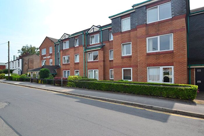 1 Bedroom Flat For Sale In Chapel Street, Hazel Grove, Stockport, SK7
