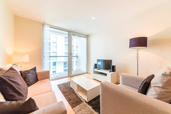 1 Bedroom Apartment To Rent In Denison House, Lanterns Way, London, E14