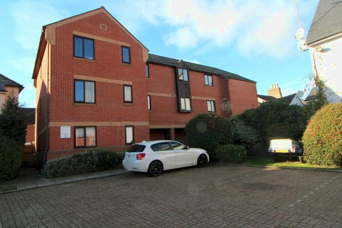 2 Bedroom Flat To Rent In Tymperley Court, Winnock Road, Colchester, CO1