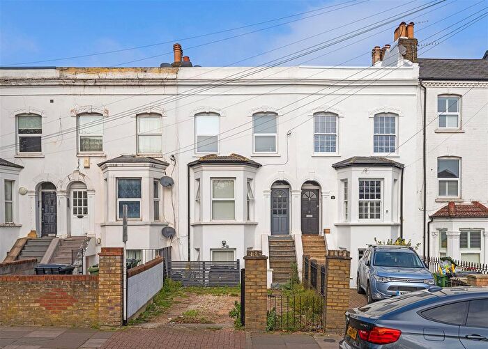 4 Bedroom Terraced House For Sale In Gipsy Road, West Norwood, SE27