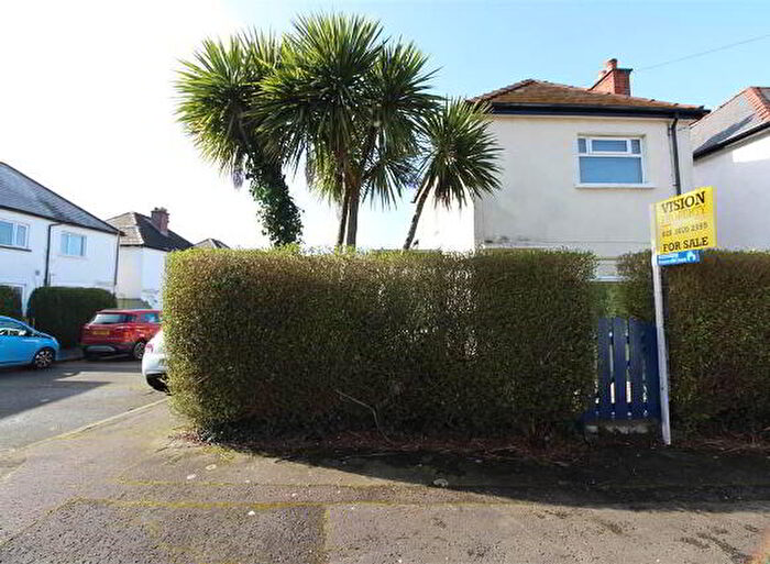 2 Bedroom Detached House For Sale In Dunraven Crescent, Belfast, BT5