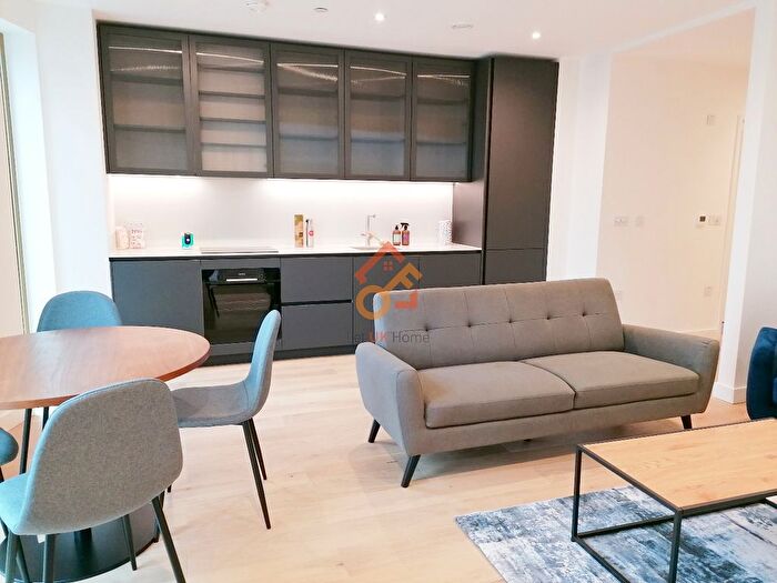 1 Bedroom Flat To Rent In Ashley Road, Tottenham Hale, London, N17