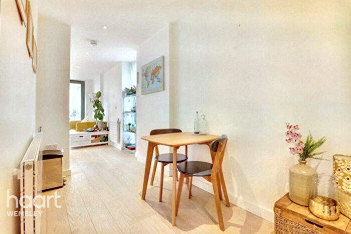 1 Bedroom Apartment For Sale In Wembley Park, HA9