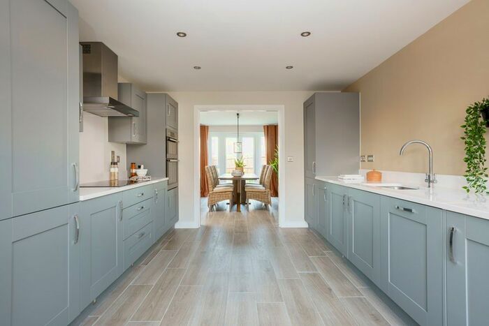 4 Bedroom Detached House For Sale In "The Marford - Plot " At Brooke Way, Stowmarket, IP14