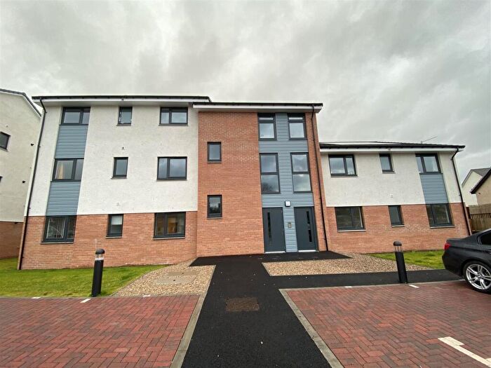 2 Bedroom Flat To Rent In Hulbert Court, Perth, PH1