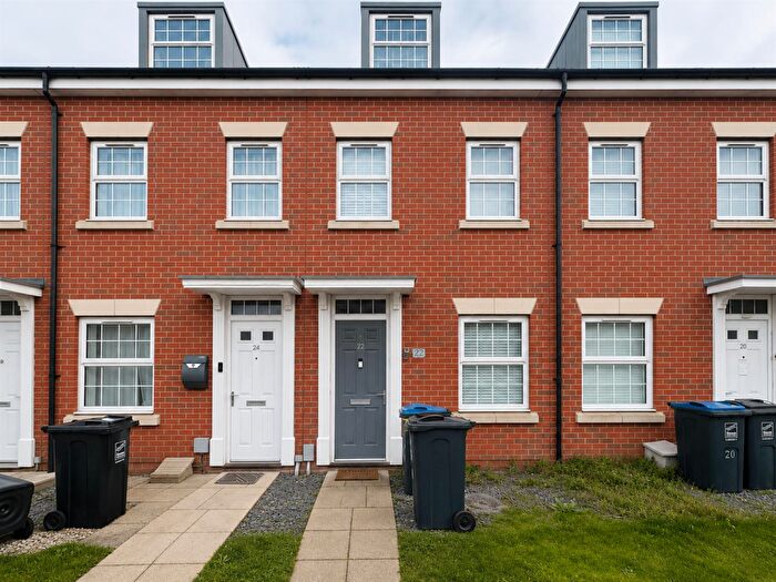 3 Bedroom Terraced House For Sale In Castle Drive, Margate, CT9