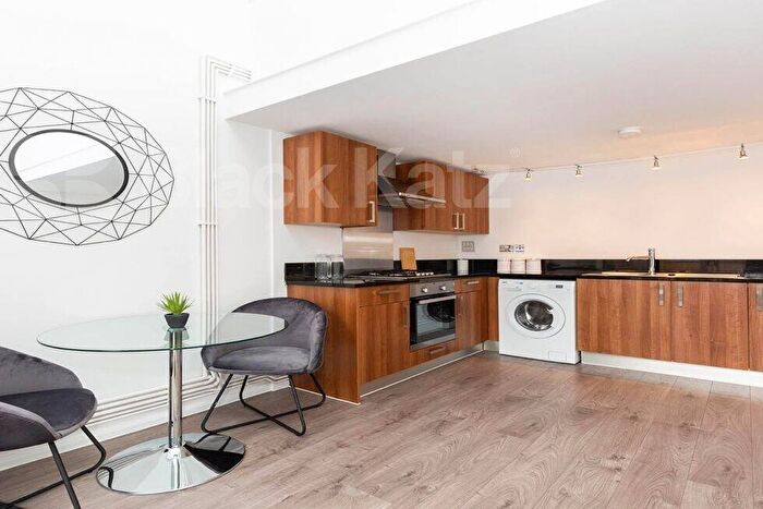 1 Bedroom Flat To Rent In Ability Plaza, Dalston, E8