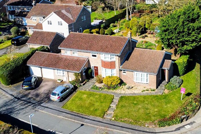 4 Bedroom Detached House For Sale In The Range, Langham, Oakham, LE15