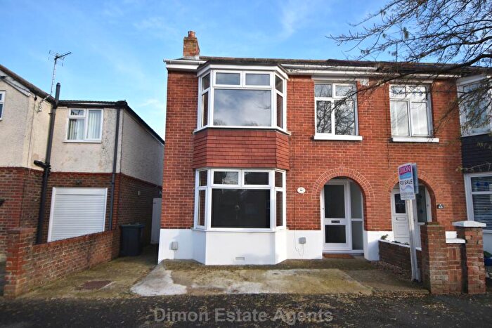 3 Bedroom Semi-Detached House For Sale In Oval Gardens, Gosport, PO12